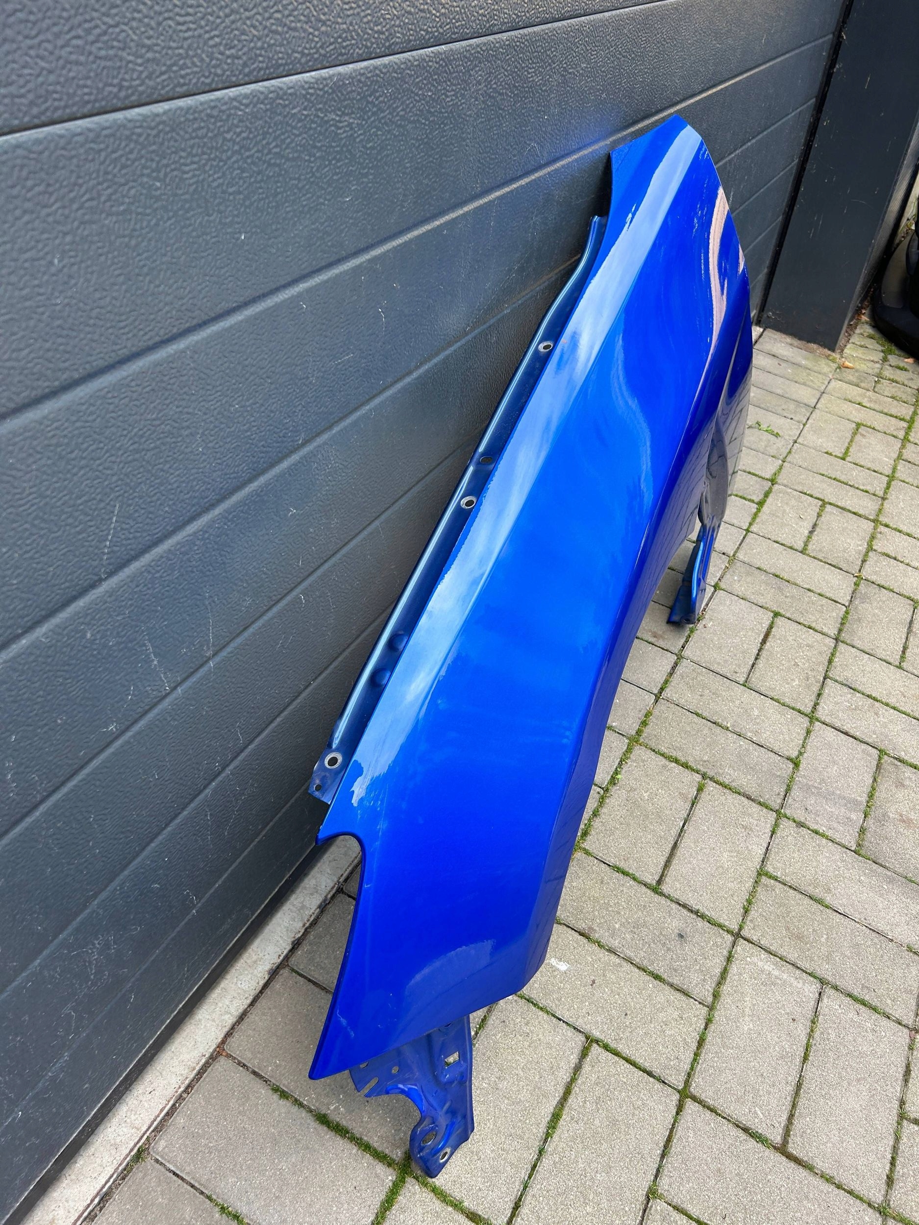 Subaru BRZ 21- fender left front front