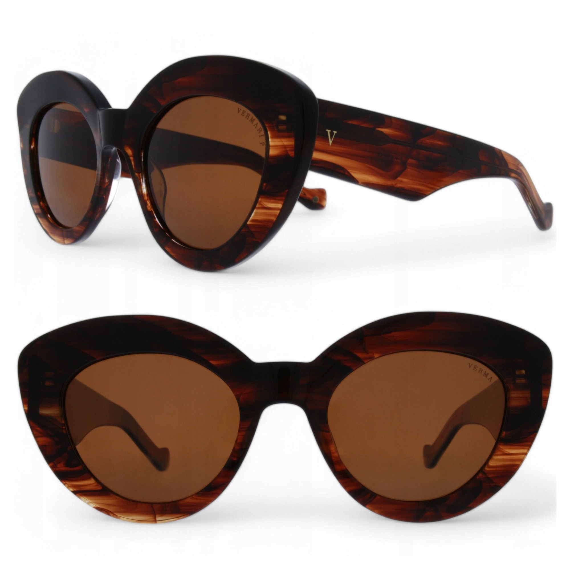 Dámské sluneční brýle s polarizací pro kočky Vermari Sveva C2