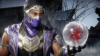 MORTAL KOMBAT 11 ULTIMATE PO POLSKU PS4 PS5 NOWA Platforma PlayStation 4 (PS4)