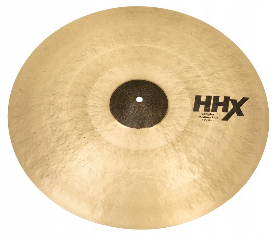 Sabian HHX Complex Performance Set 15 19 22 Rozmiar 22 ''