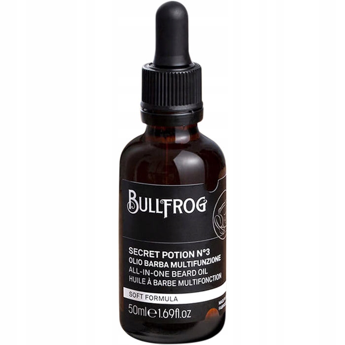 

Bullfrog Olejek do brody Secret Potion N.3 50ml