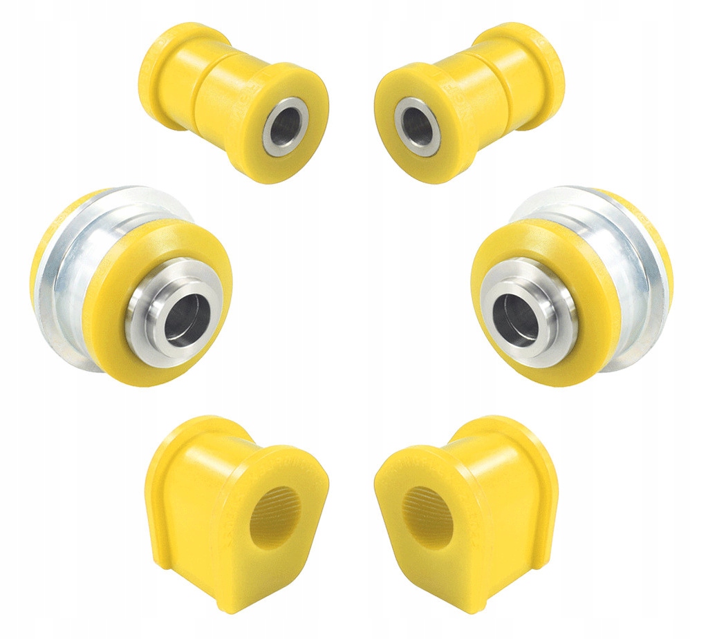 Sada předního odpružení Subaru Trezia (10-14) Toyota Urban Yaris 24MM