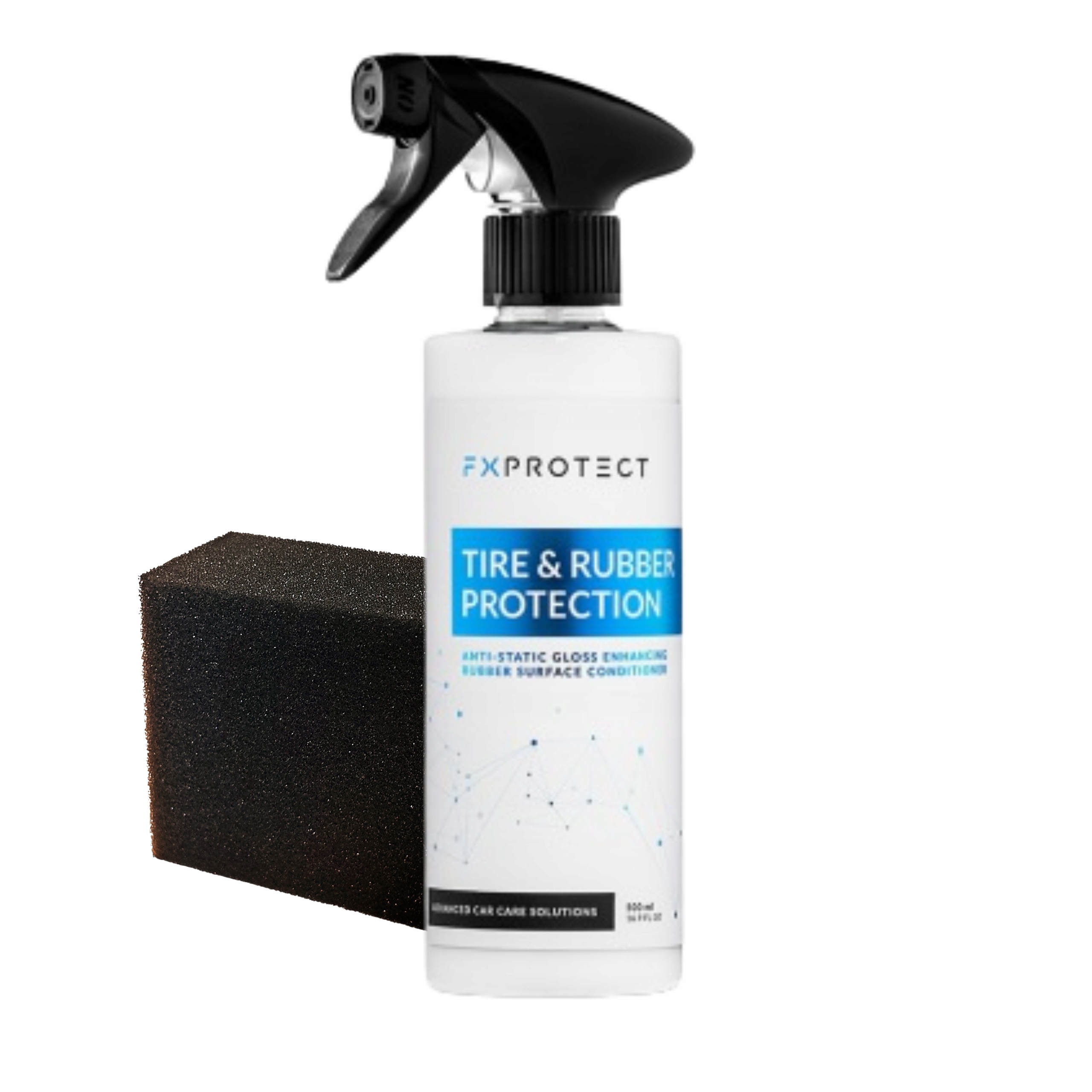 

Fx Tire&rubber Protector 0.5L Dressing Do Opon