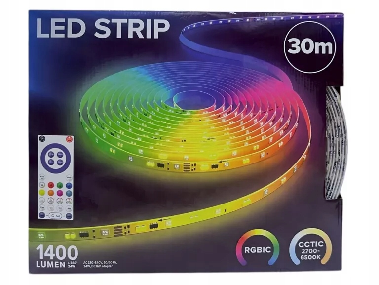 Taśma Led Lsc Smart Connect