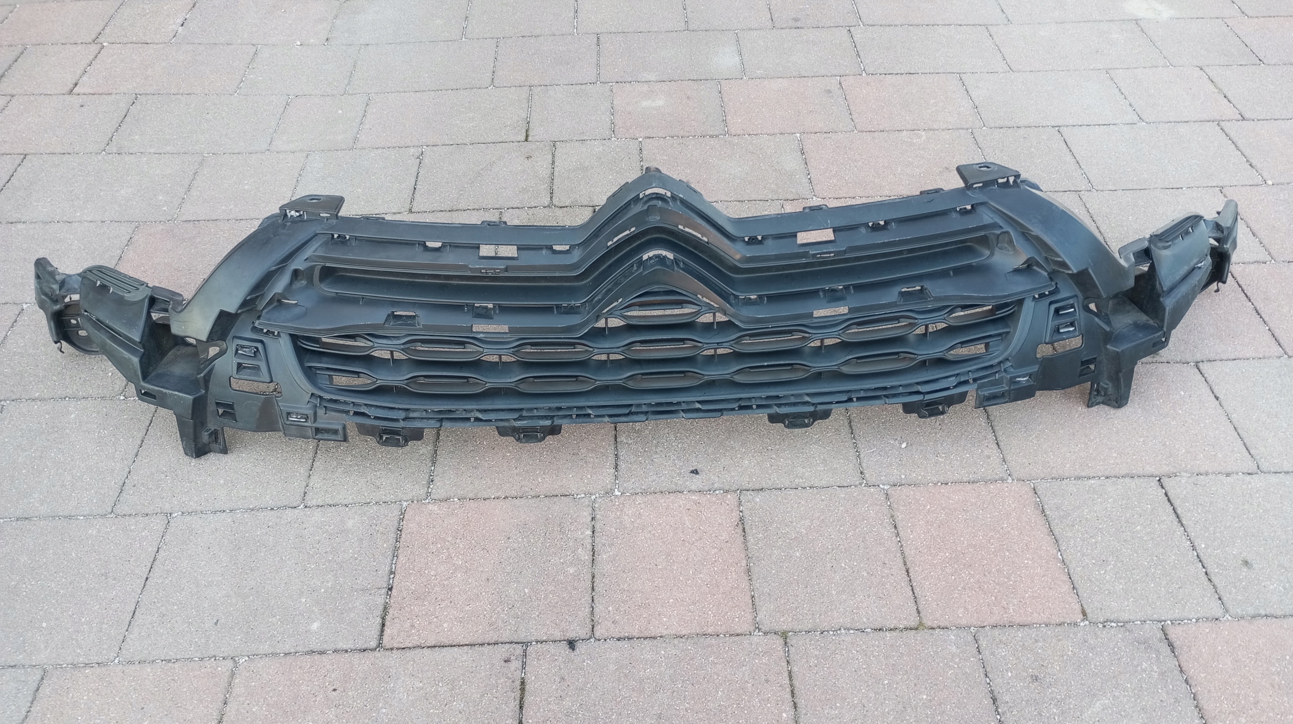 Citroen DS4 Kühlergrill FRONTGRILL Kühlergitter 9688185377 - Thumbnail 1