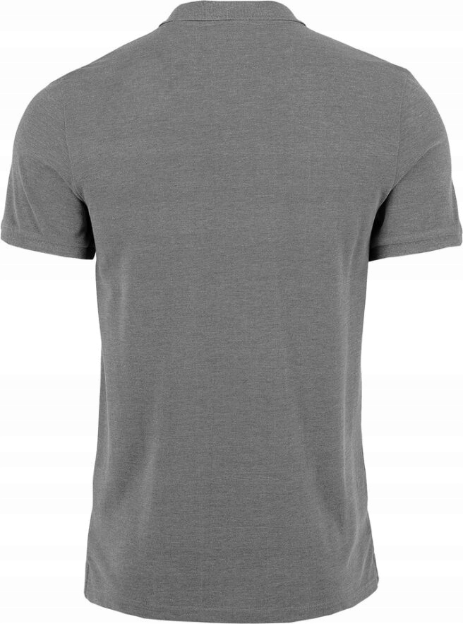 4F KOSZULKA POLO SZARA POLÓWKA 100% BAWEŁNA TSM008B r. XXXL Marka 4F