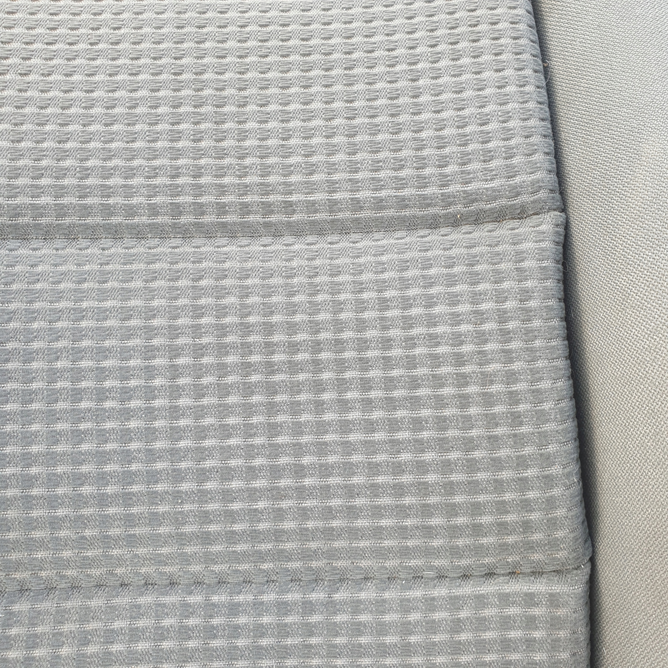 OPARCIE support seat armrest front upholstery VW SHARAN and 7M OE EU