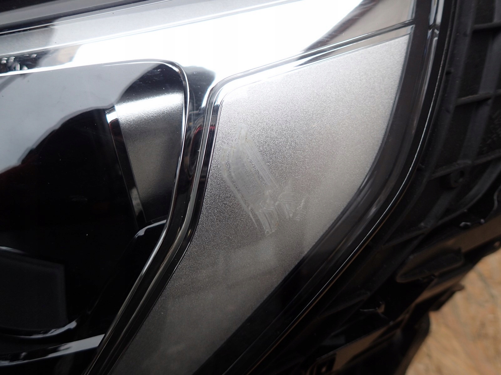 light left left FULL LED AUDI Q3 2 II 83A F3B