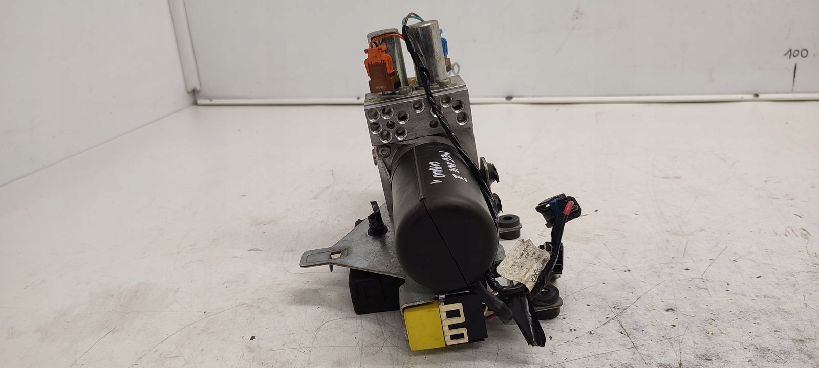 Pumpe dach Renault Megane II Cabrio