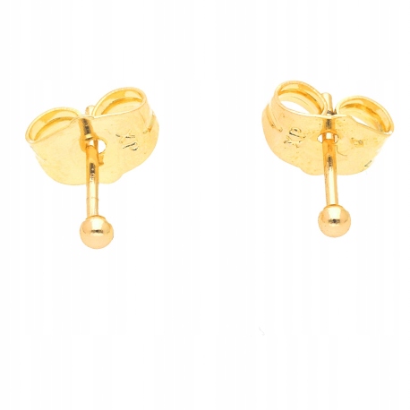 

Kolczyki Złote Stal Chirurgiczna