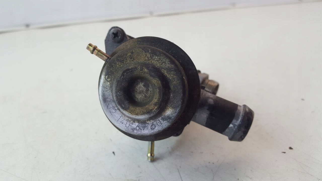 EGR valve Mercedes W203 1,8 compressor; 200CGI