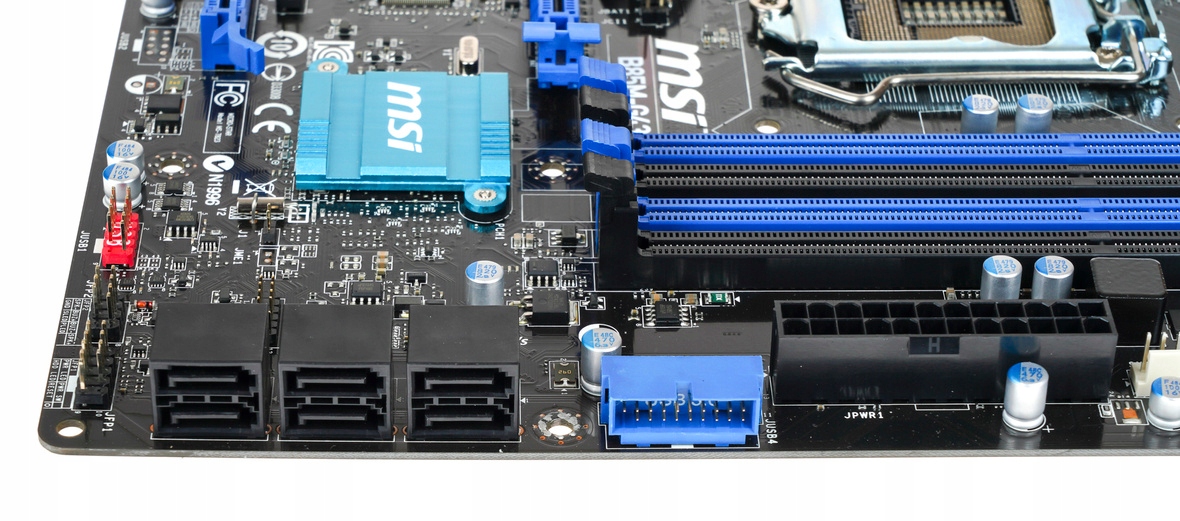 PŁYTA GŁÓWNA MSI B85M-G43 s1150 DDR3 CROSSFIRE XMP Model B85M-G43