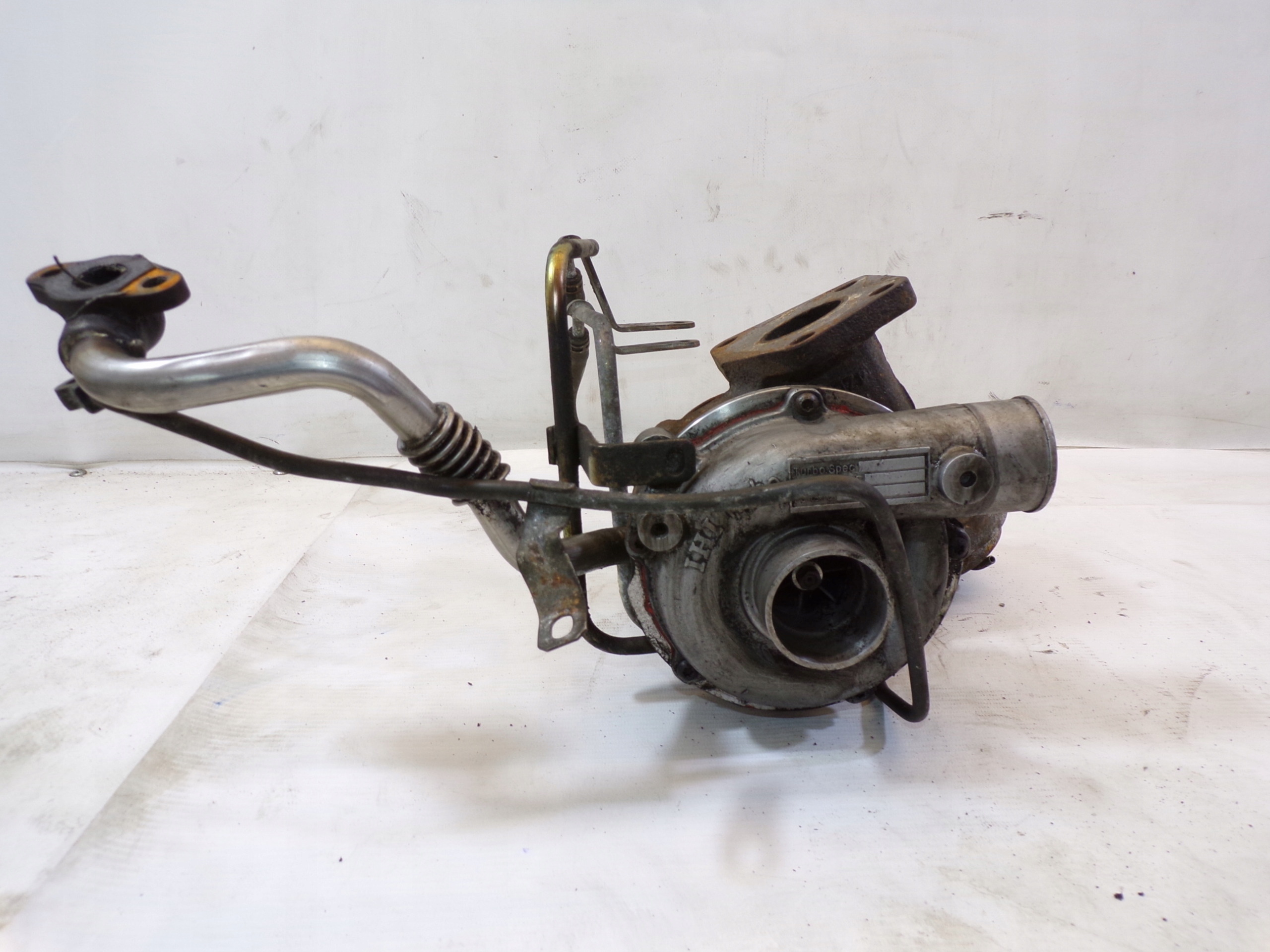 TURBINA turbo MAZDA 6 GG 2.0CITD V32040 engine RF5C (2)