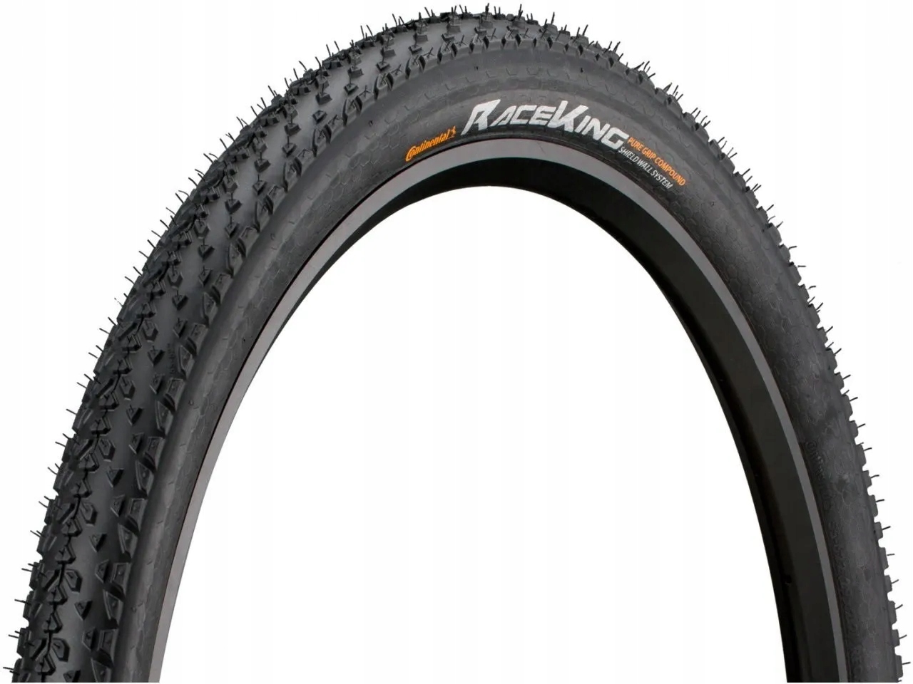 Opona Race King II Sw 29x2.2 Czarna Zwij Tr 750g