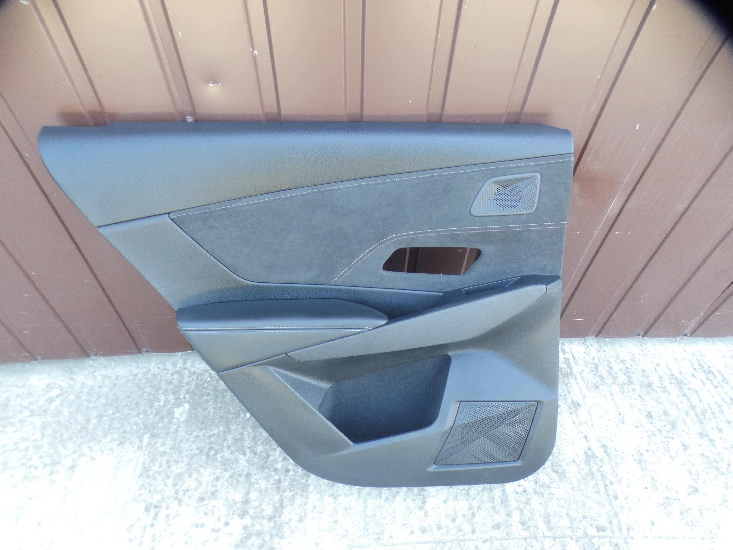 side upholstery door left right rear part DS7 CROSSBACK