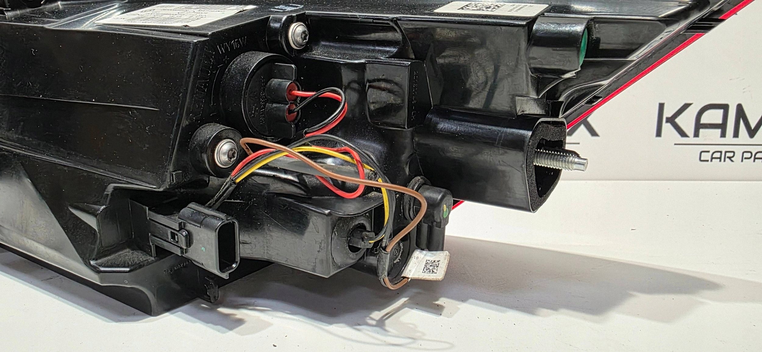 light rear left side Renault Megane IV 265558986R