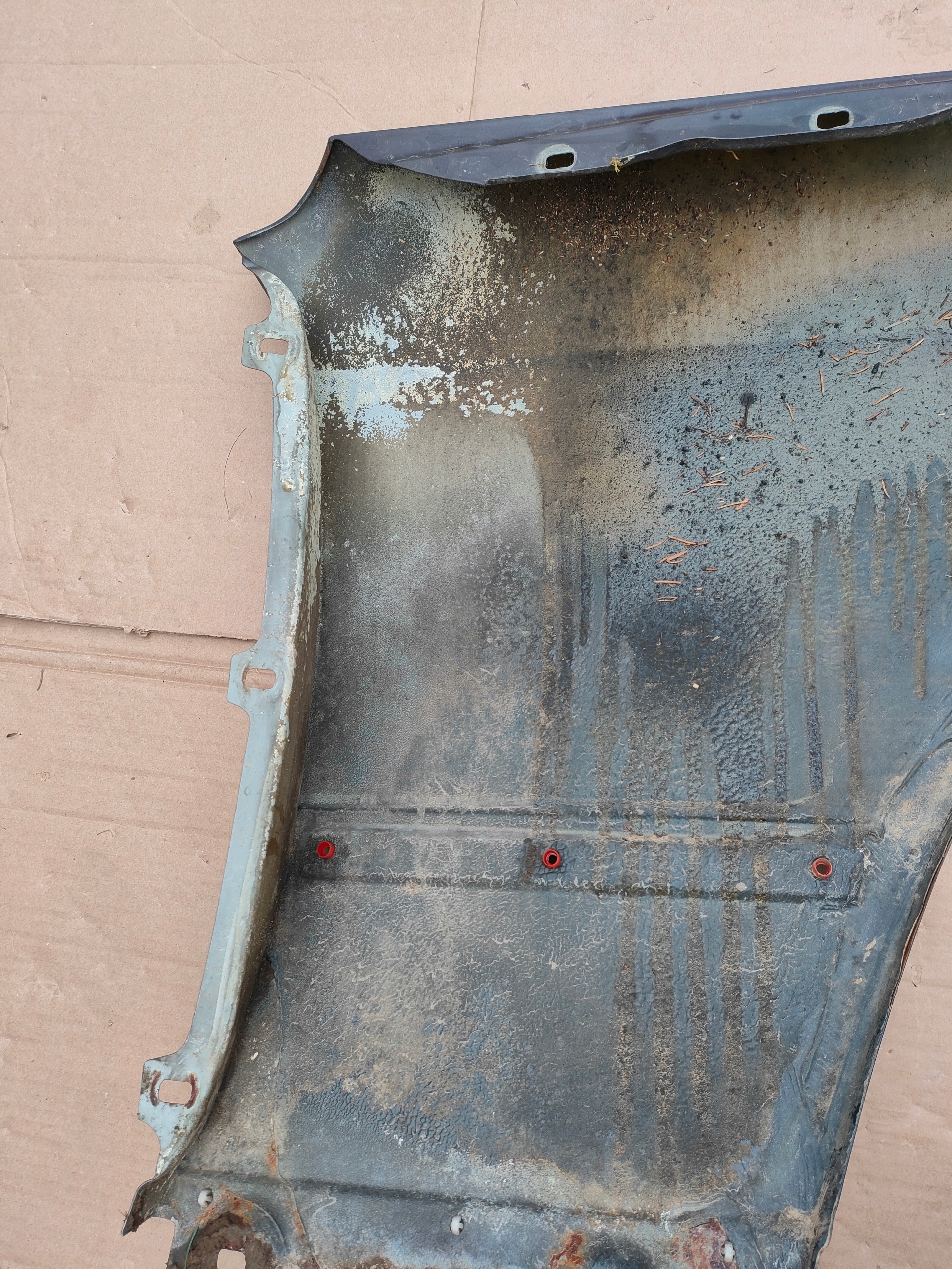 fender left front front MERCEDES W124 sedan COUPE CABRIO KOMBI