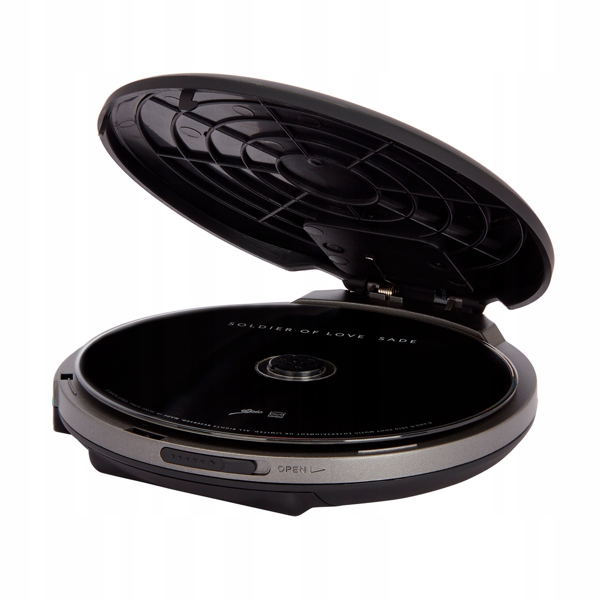 DISCMAN PRZENOŚNY ODTWARZACZ CD AIWA PCD-810BK + ETUI I BATERIE Kod producenta PCD-810BK