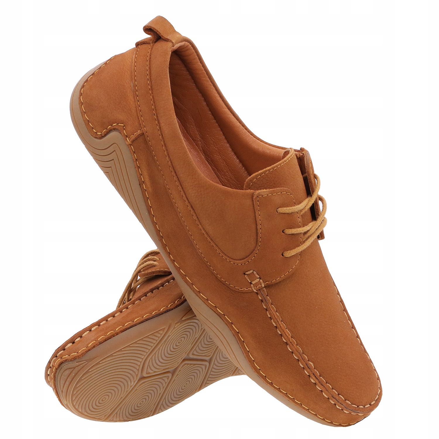 Soza pánské polobotky mokasíny SO-TR-82 euroobuv