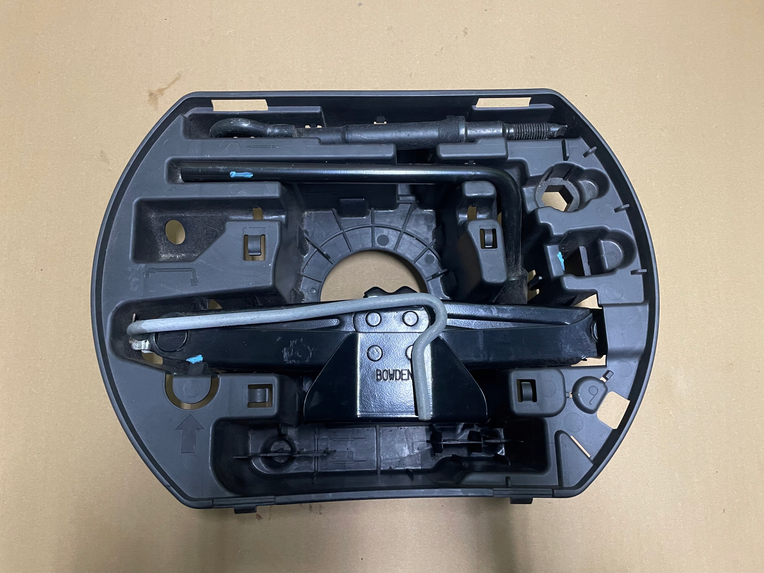 PEUGEOT 208 KLUCZ LEWAREK PODNOSNIK UCHO ZESTAW WKŁAD