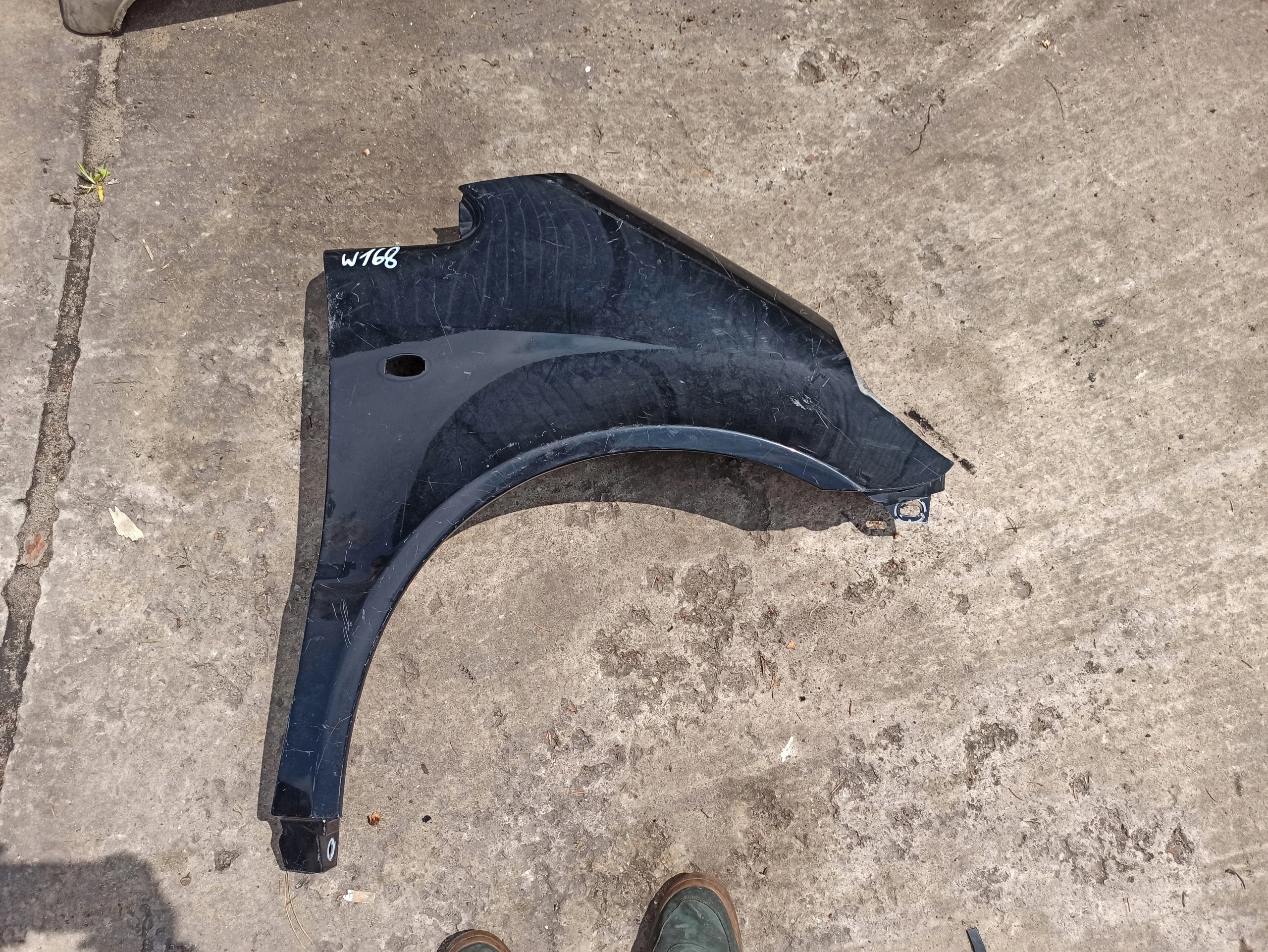 MERCEDES W168 BLTNIK right front A1688800418