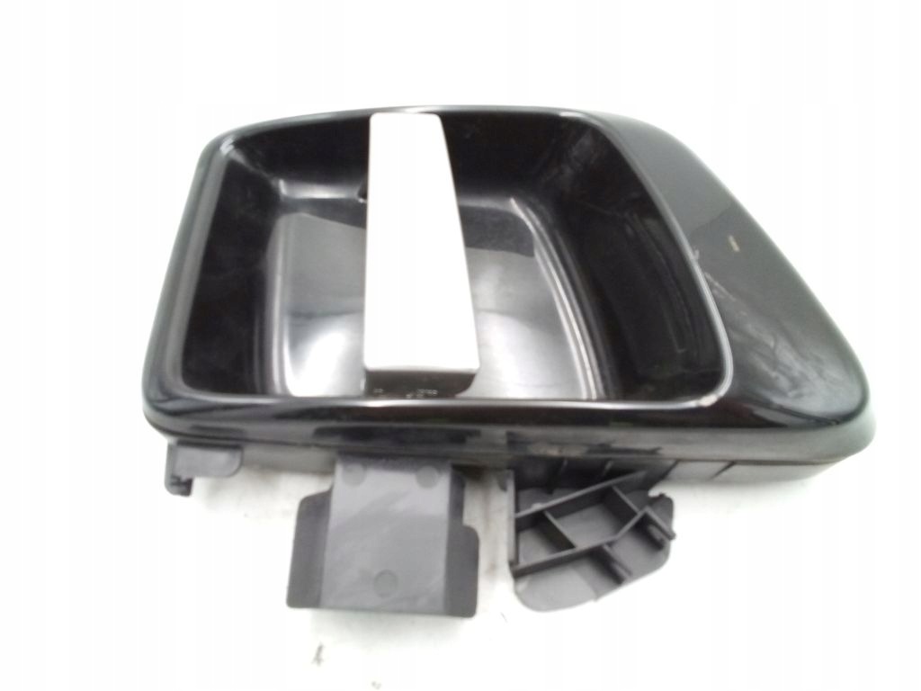 Peugeot 1007 handle exterior right 9680112177 EXLD + support