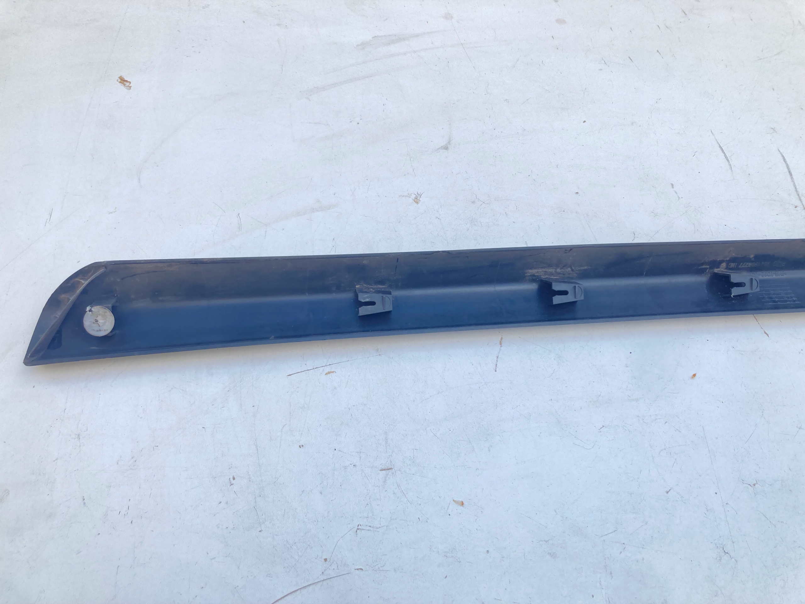 moulding door right front Citroen C3 Pluriel