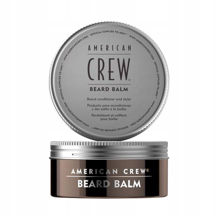 

American Crew Beard Balm pielęgnujący balsam 60g