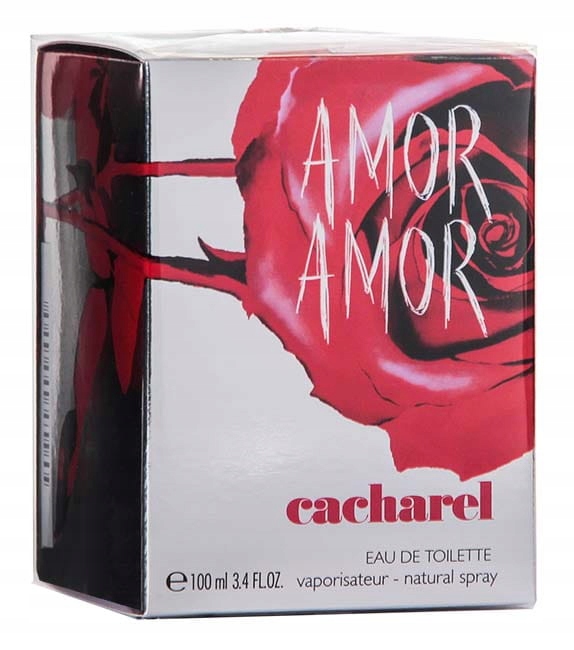 Cacharel Amor Amor Toaletní voda 100 ml