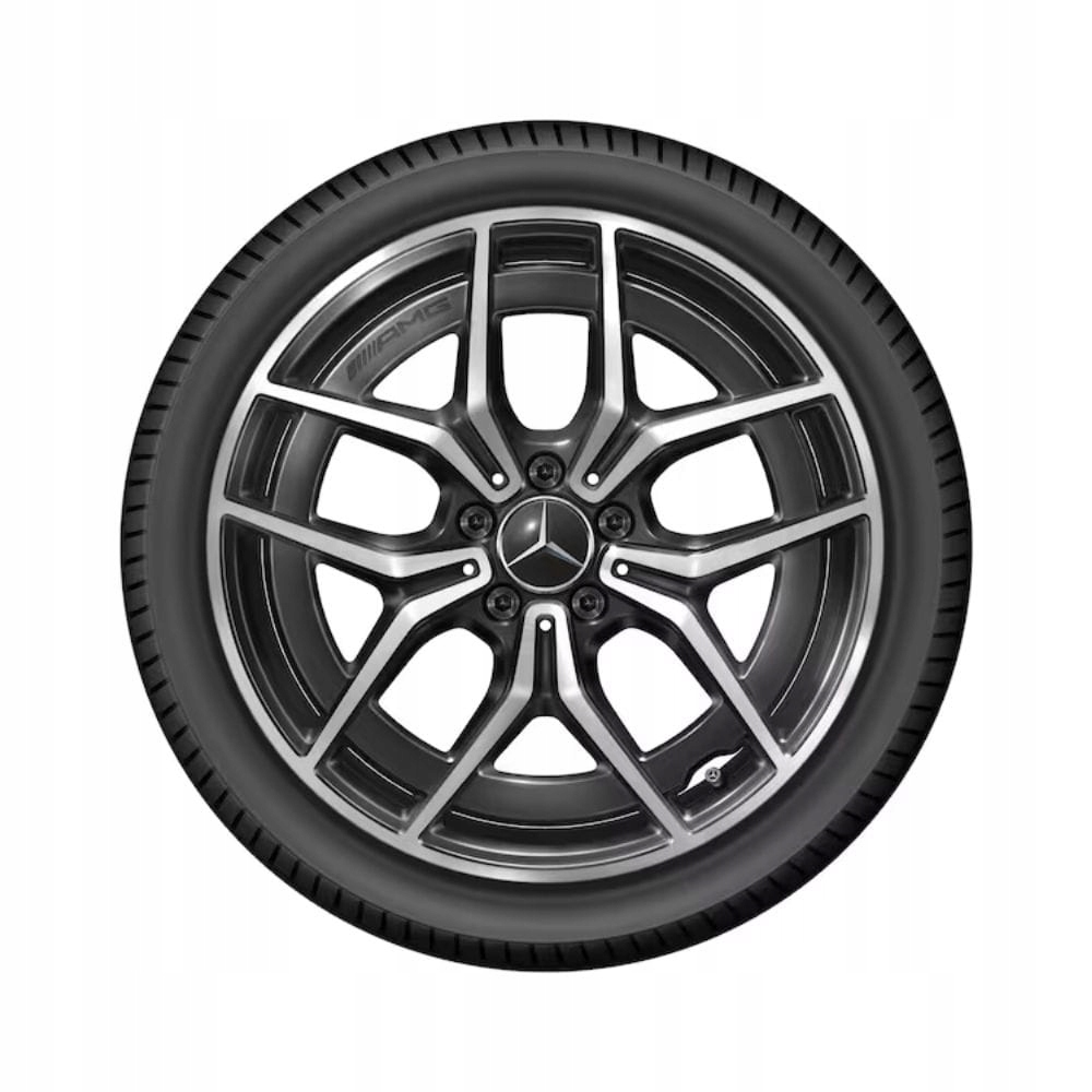 Disk Meredes-amg 7,5 J x 19 Et 40 A20640167007X23