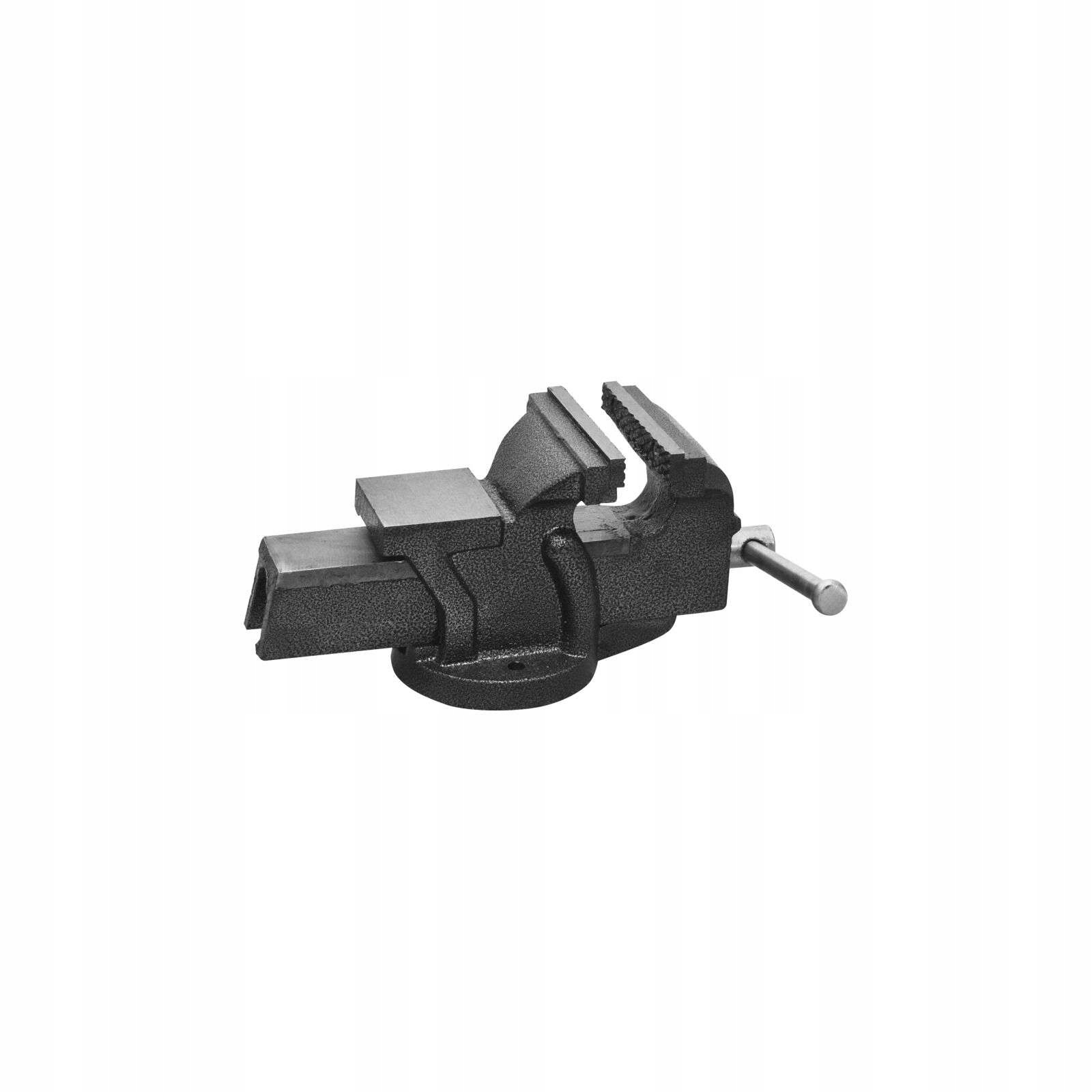 Proline Pevný zámečnický svěrák 100 mm 6 kg