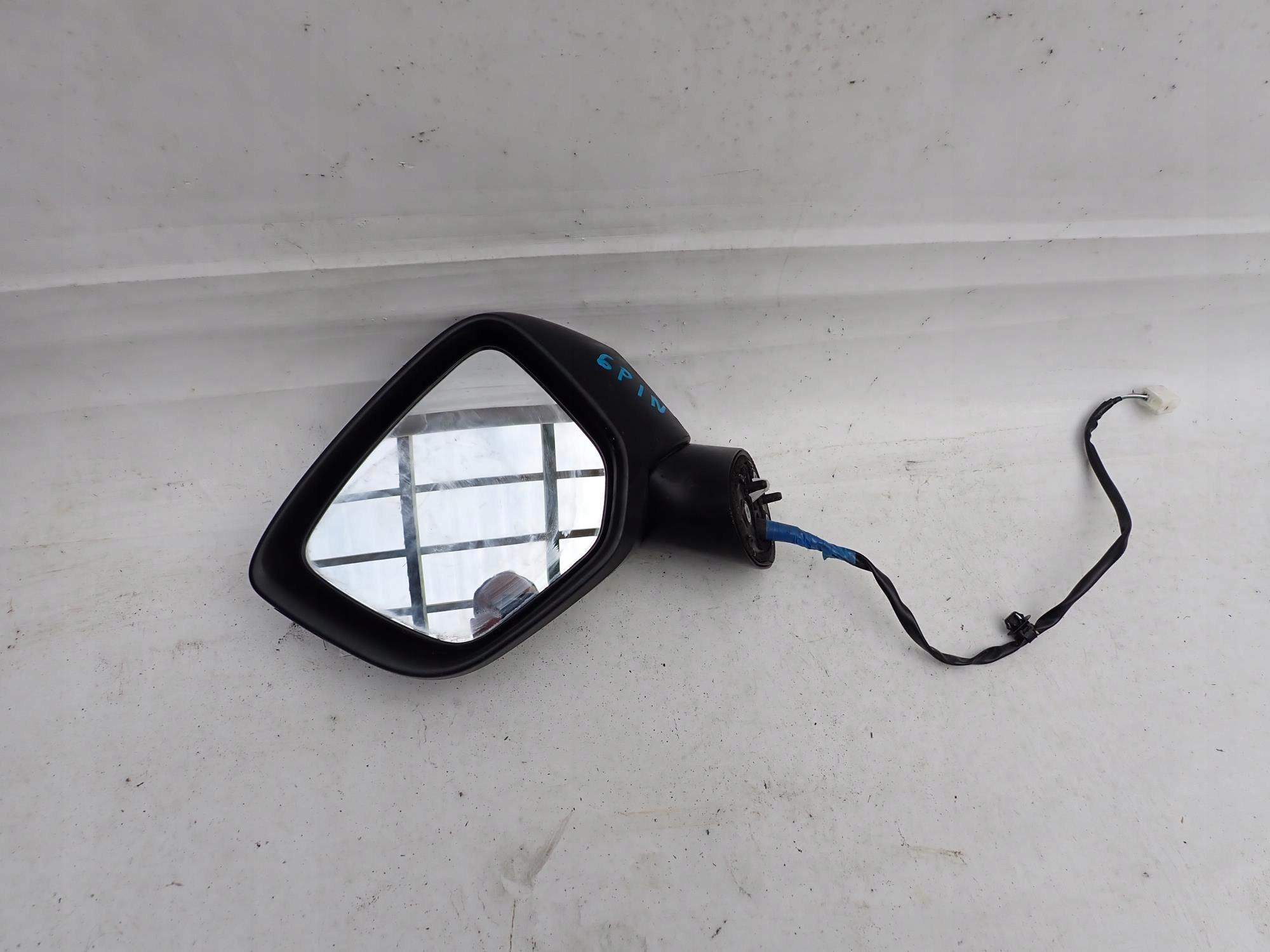 MITSUBISHI ECLIPSE CROSS 18-> mirror front front left 6 PIN