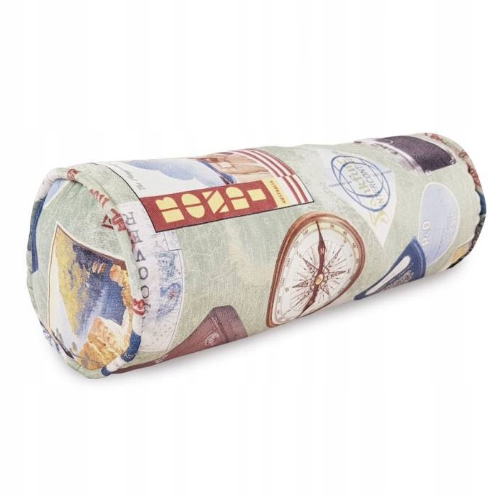 Travel Dekoračný Valček 15x70