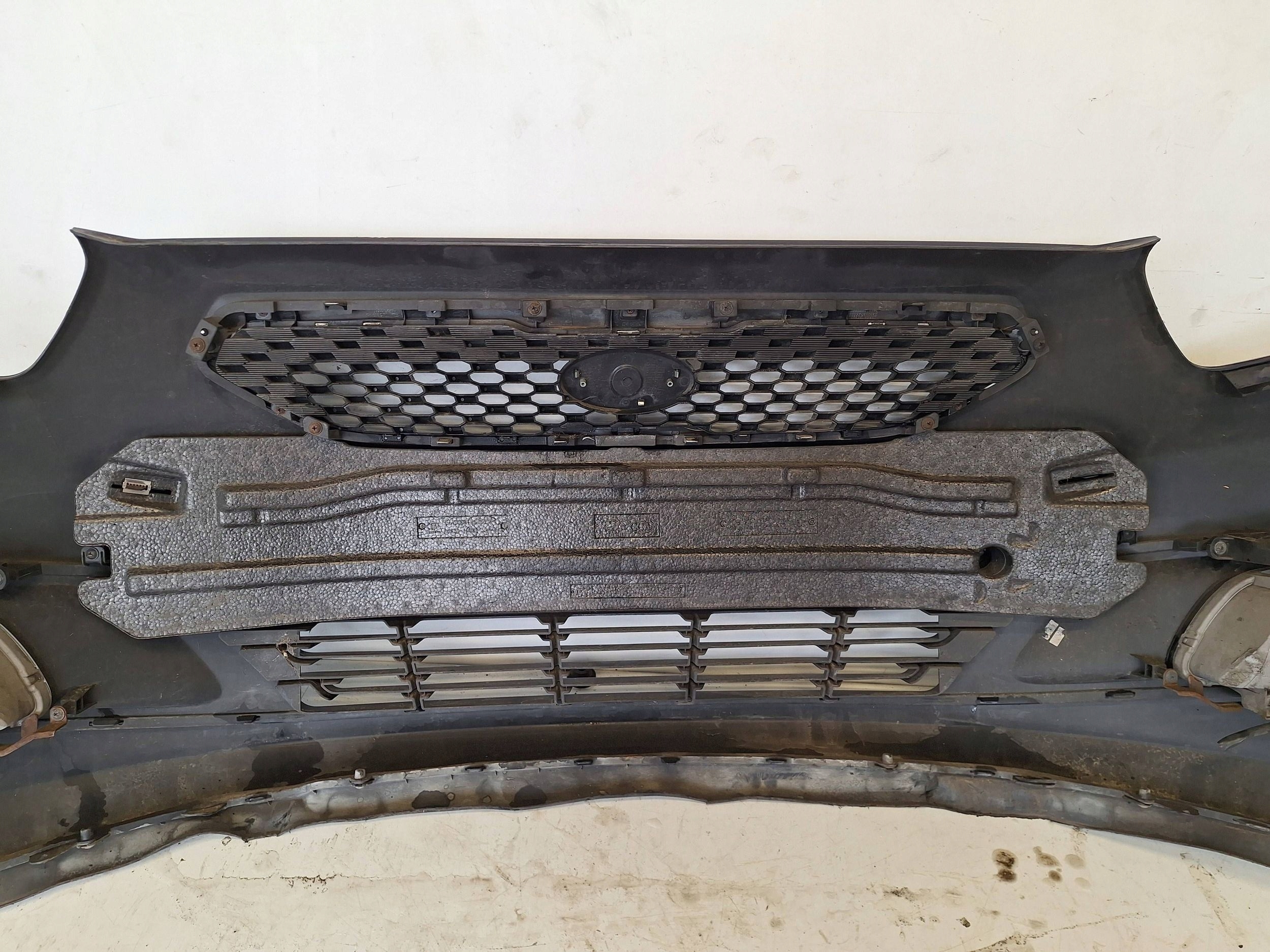 KIA VENGA 09-13 bumper 86511-1P000