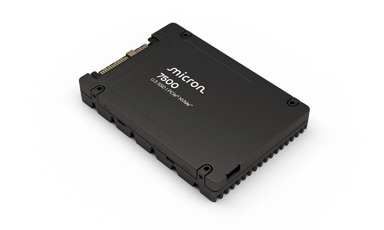 Ssd disk Micron 7500 Pro 3.84TB NVMe Gen4 U.3 (15 mm) (dwpd 1) Tcg