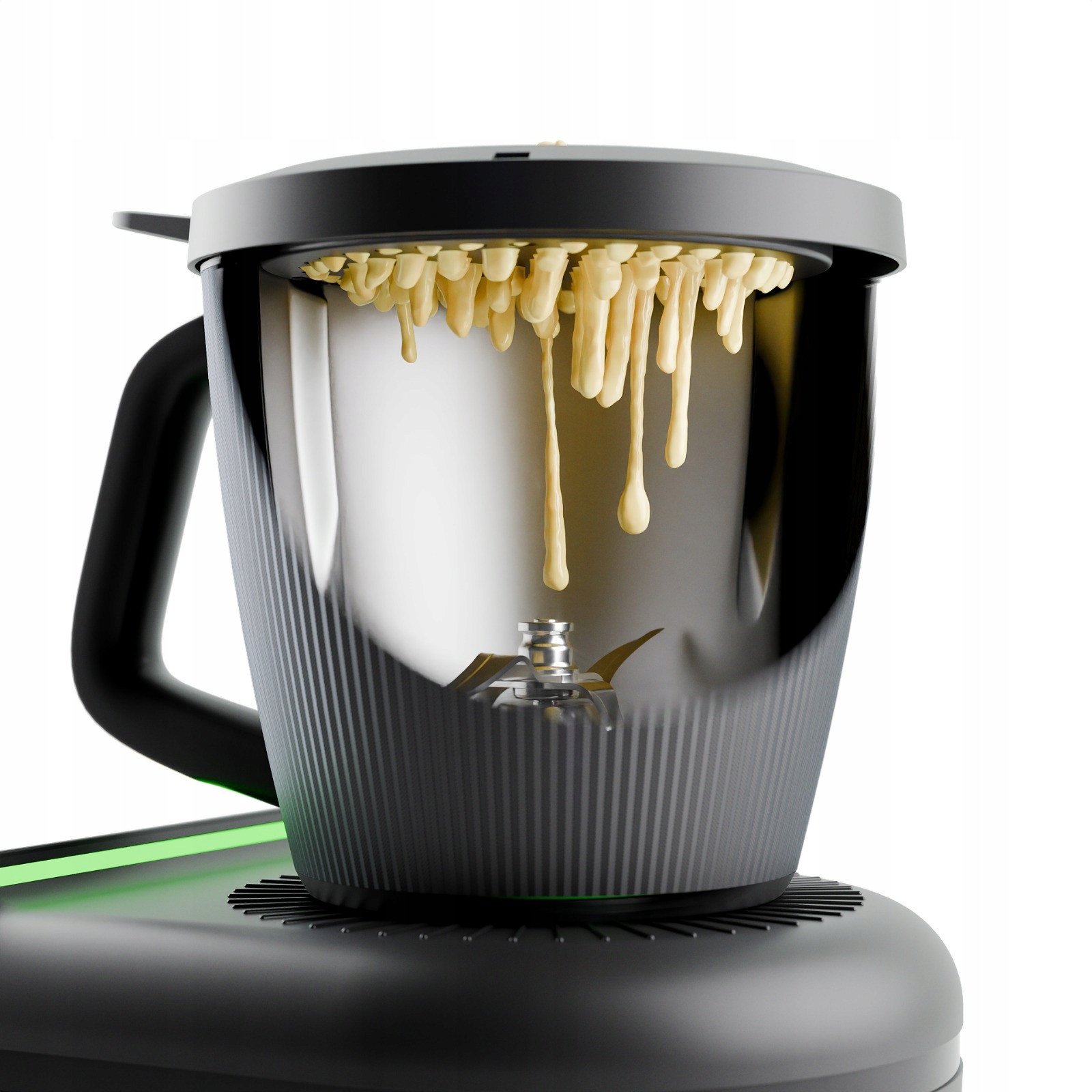 Tarka Do Lanych Klusek do Thermomix TM7 WunderSpatzl Prosto ,bez bałaganu