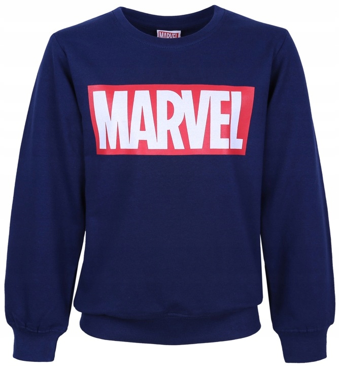 

Bluza Marvel Comics Chłopięca Avengers 122/128