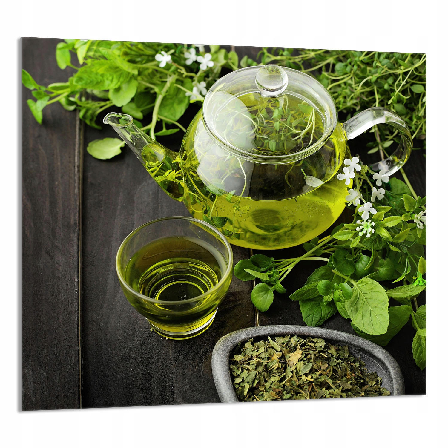 Skleněný Panel Do Kuchyně 65x60 Nápoj Tvrzené Sklo