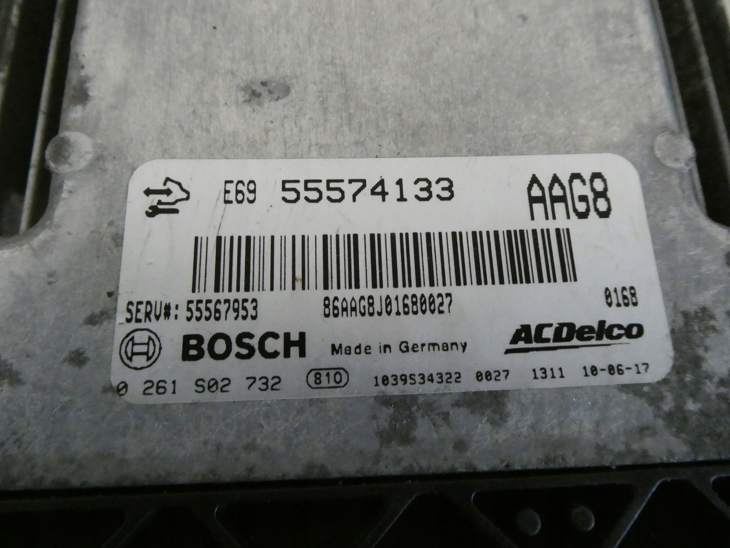 Montaggio STARTOWY IMMO computer OPEL INSIGNIA A 2.0 TURBO A20NHT A20NFT 08-12