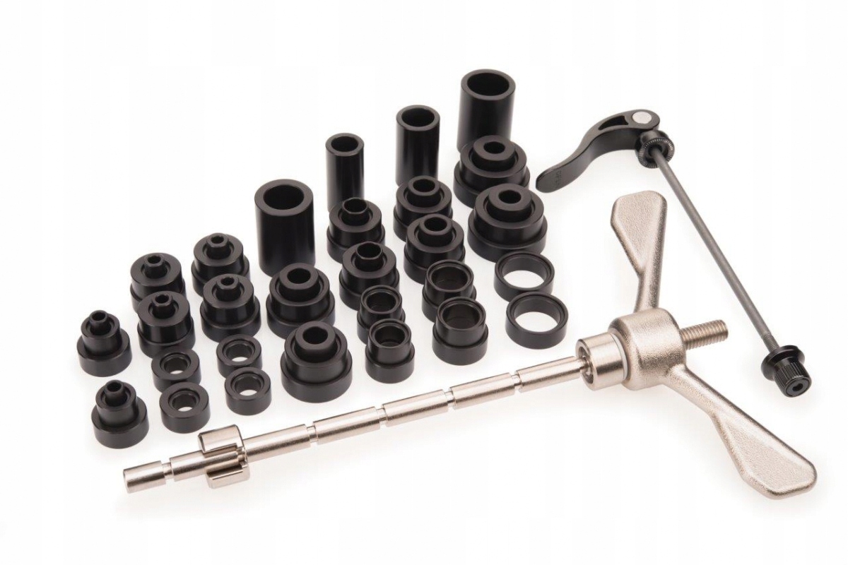 Przyrząd do montażu łożysk w piastach Park Tool HBP-1