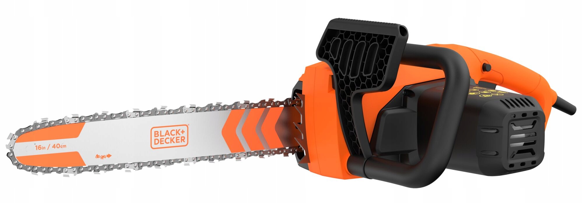Elektrická síťová řetězová pila Black&decker BECS2040-QS 40 cm 2000 W