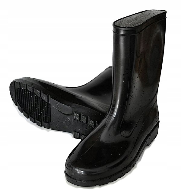 

Kalosze Iga damskie mocne gumowce cholewy 36/37