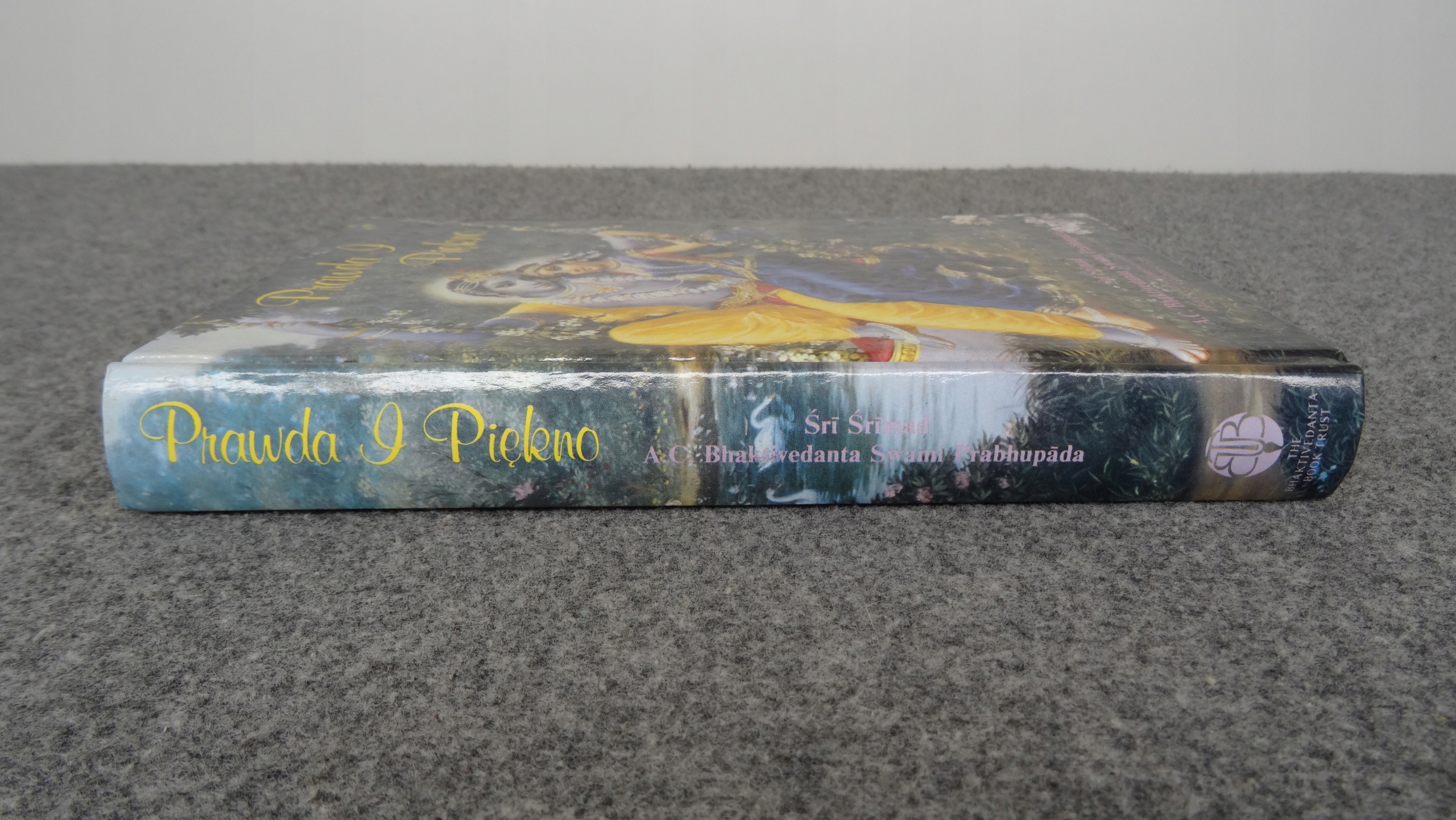 PRAWDA A PIĘKNO Tytuł PRAWDA I PIĘKNO