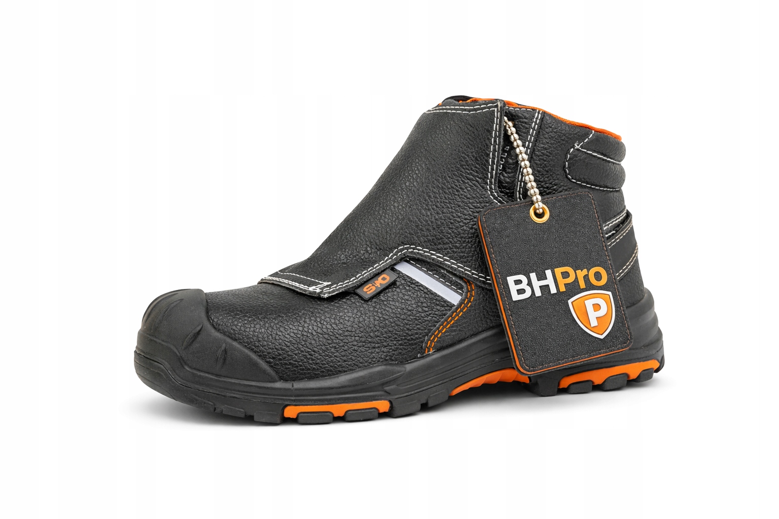 Buty Trzewiki Spawalnicze S3- Sako 44