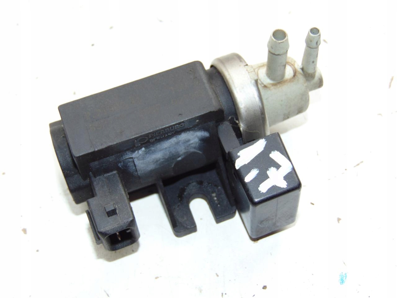 Zawór podciśnienia OPEL ASTRA MERIVA CORSA 1,7CDTI