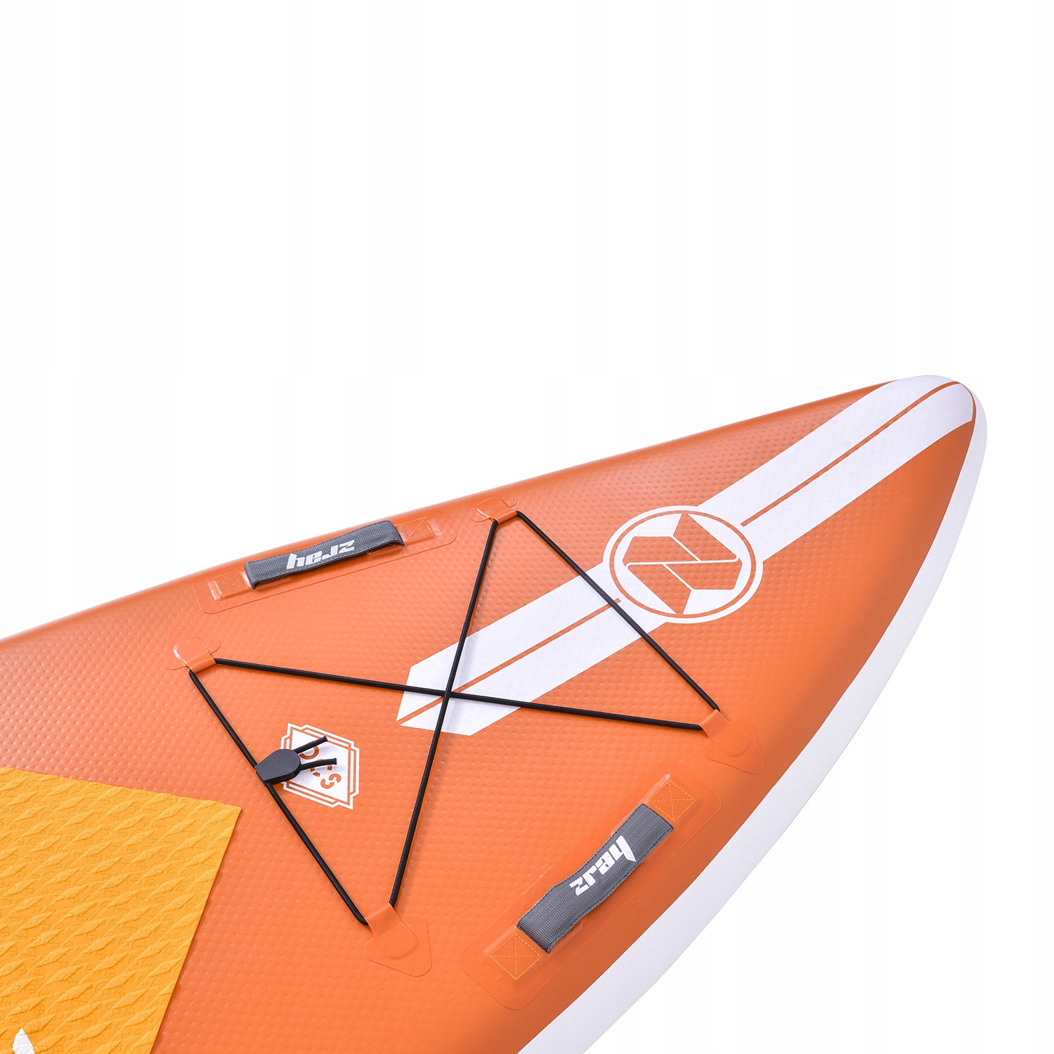 DESKA SUP POMPOWANA WINDSUP ZRAY F1 FURY 10'4'' Rodzaj deska WindSUP