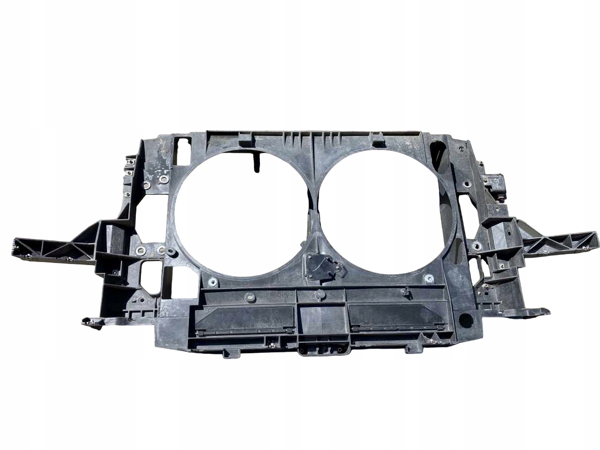 support panel for radiators INFINITI EX37 3.7 V6
