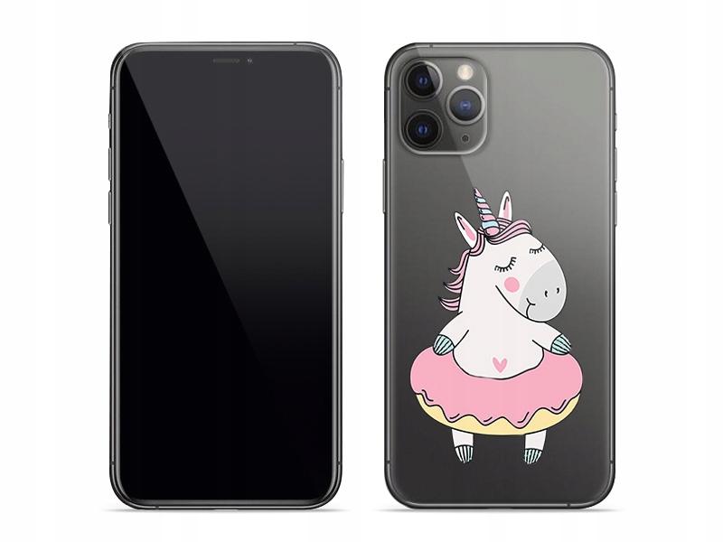 

Etui do Apple iPhone 11 Pro Max Crystal