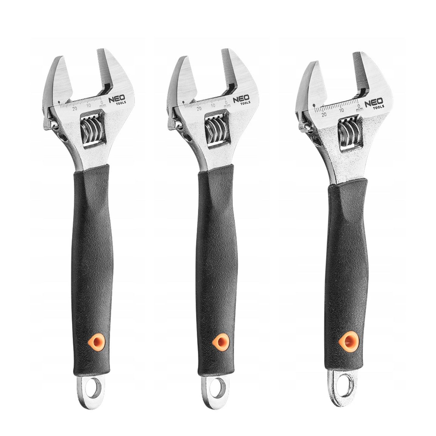 Sada Nastavitelných Klíčů 150 200 250 MM Neo Tools