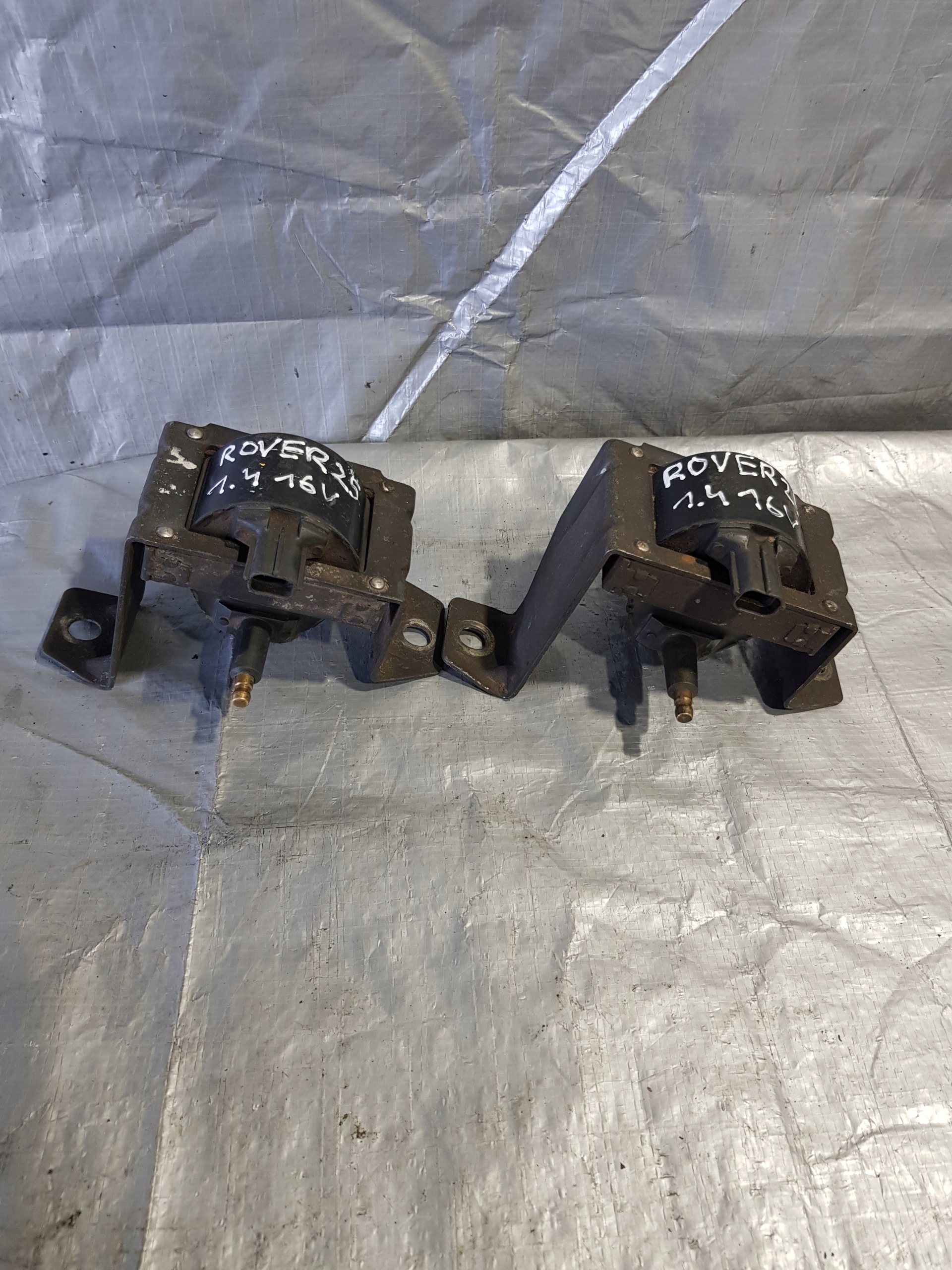 coil ignition LAND ROVER 25 1.4 16V
